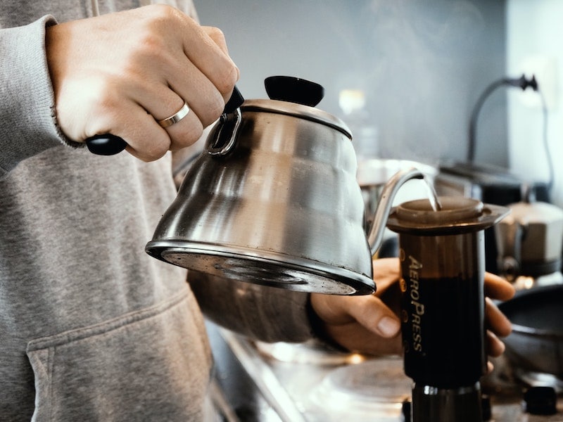 How to Make AeroPress Tea (Easy & Delicious!)