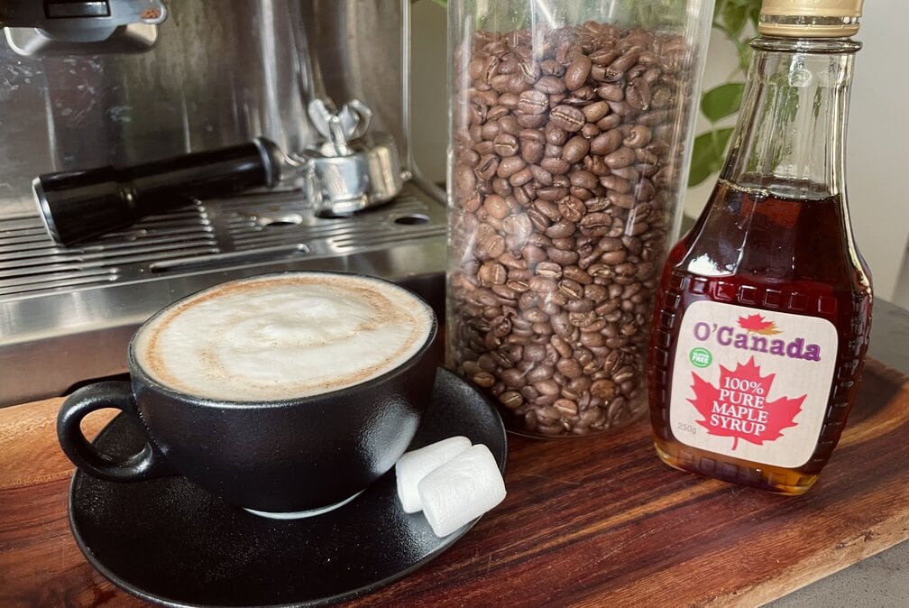 Maple Latte Recipe (Delicious Mix in 5 Easy Steps)