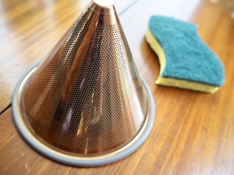 How to Clean a Reusable Coffee Filter (Tips & What to Avoid)