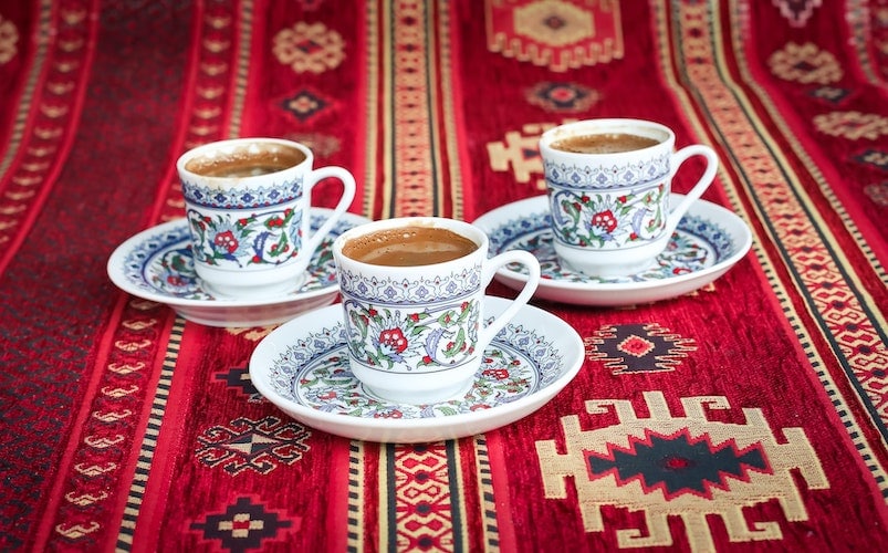 Spiced Turkish Coffee Recipe (Authentic & Delicious)