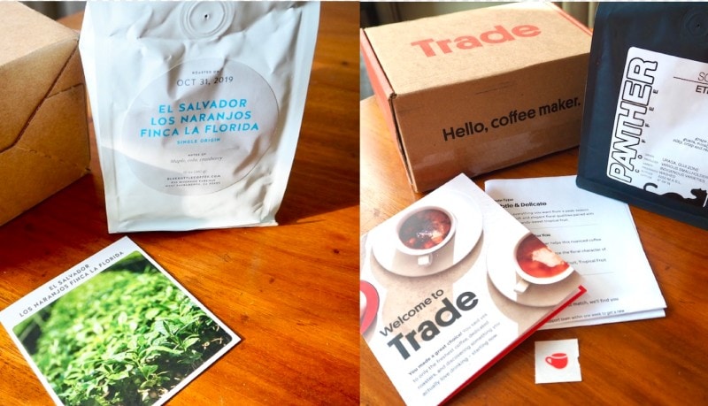 Blue Bottle vs Trade Coffee Subscriptions: 2026 Comparison