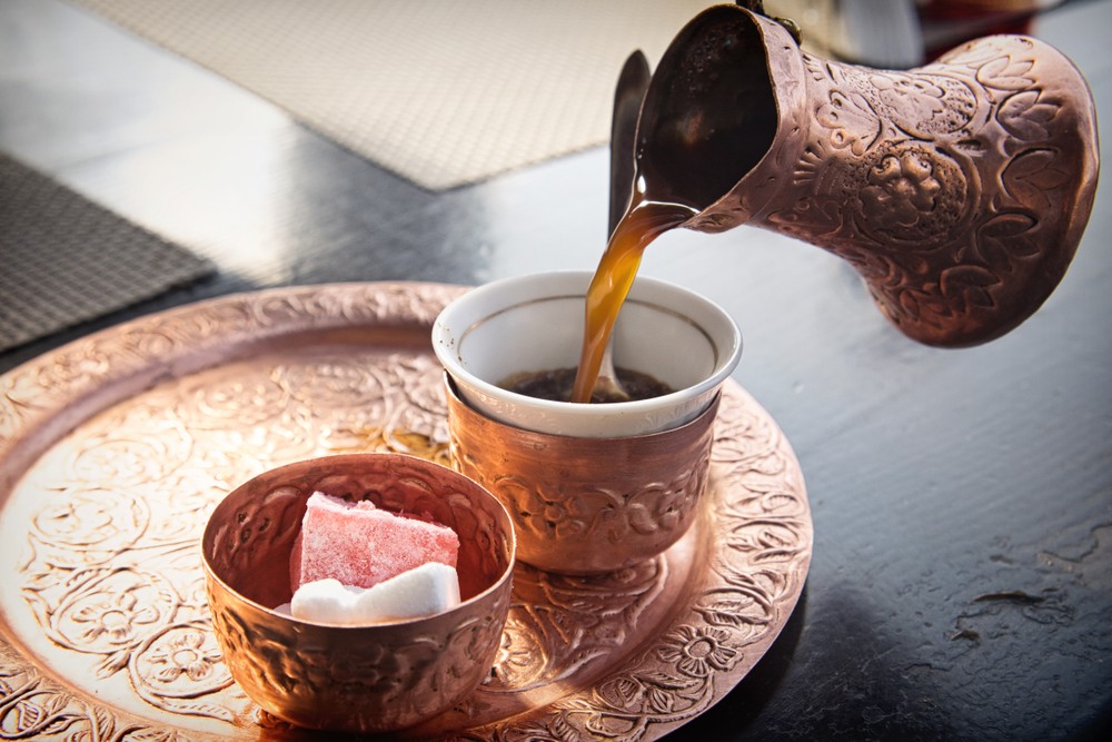What is Bosnian Coffee? (With Traditional Recipe!)