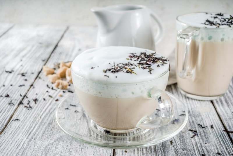 Cozy London Fog Latte: Simple Recipe (With Pictures)