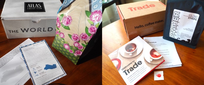 Atlas vs Trade Coffee Subscriptions: How to Choose in 2026
