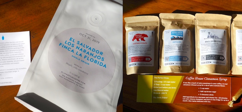 Blue Bottle vs Bean Box: Which Coffee Subscription to Choose