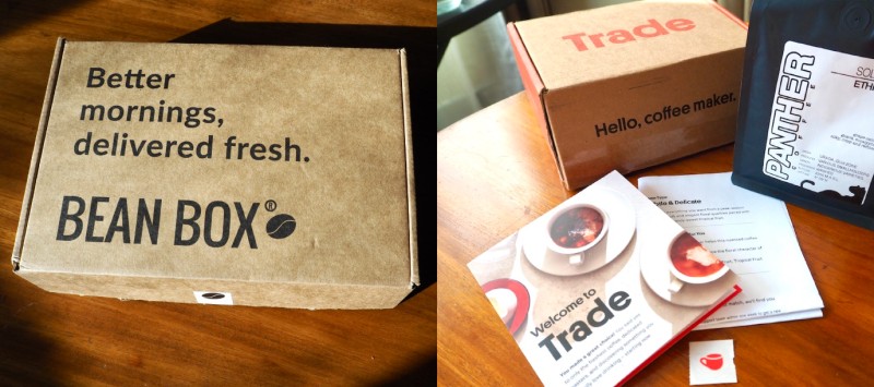 Trade vs Bean Box Coffee Subscriptions: How to Choose (2026 Update)