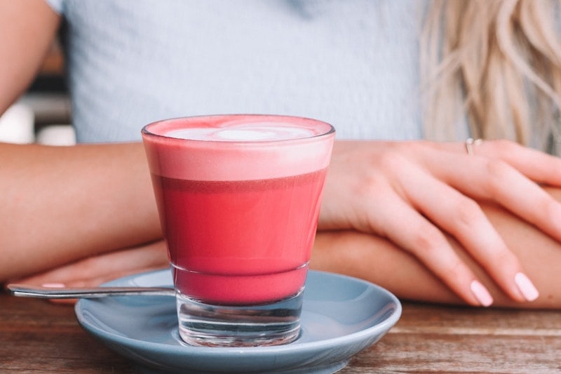 Velvety Beet Latte Recipe (Simple Steps)