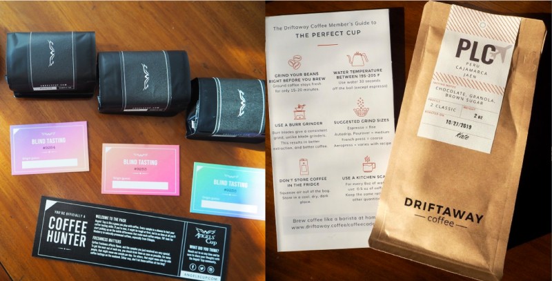 Angels’ Cup vs Driftaway Coffee Subscriptions: 2026 Comparison