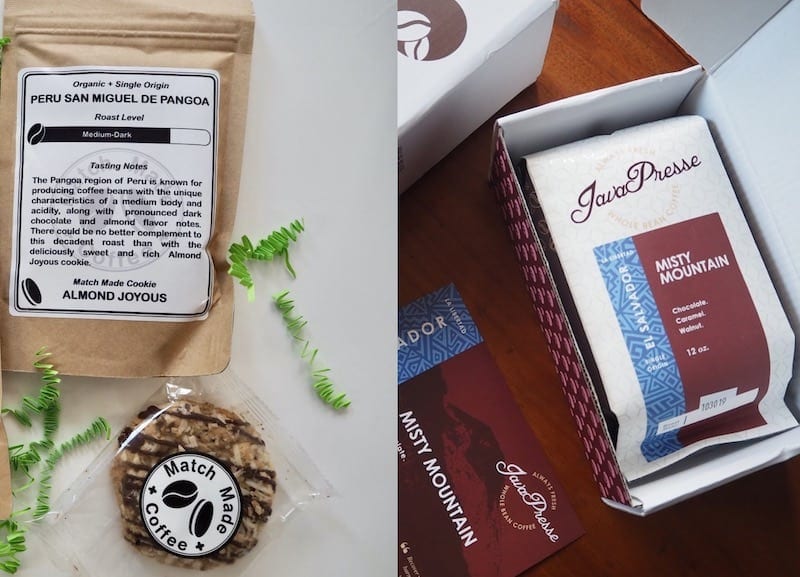 JavaPresse vs Match Made Coffee Subscriptions: 2026 Comparison