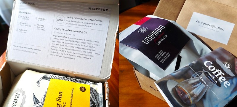 Crema vs MistoBox Coffee Subscriptions: 2026 Comparison