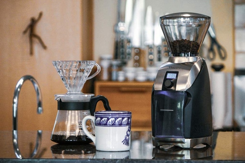 Baratza Virtuoso
