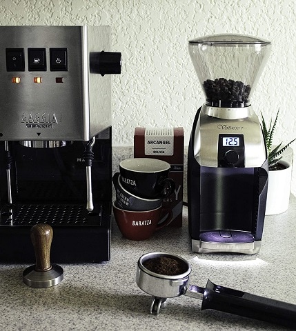 Baratza Virtuoso