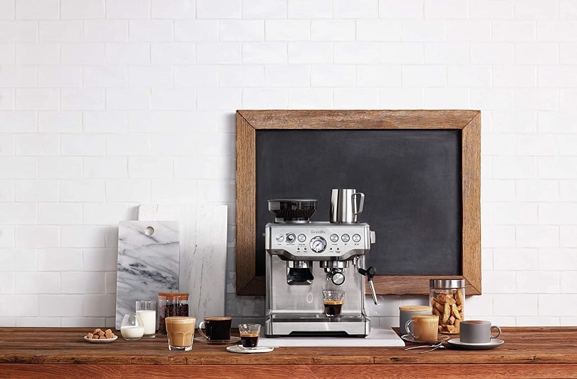 Breville BES870XL Barista Express Espresso