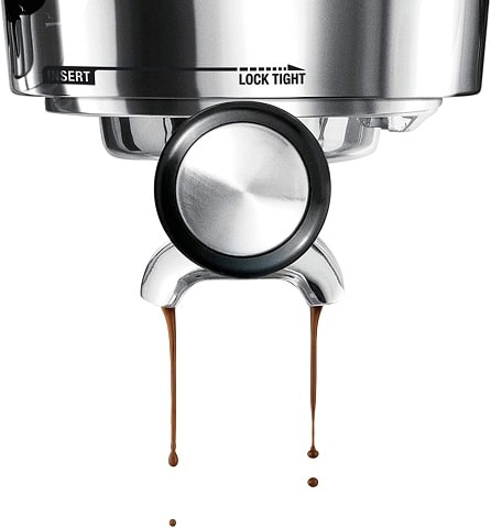 Breville BES870XL Barista Express Espresso