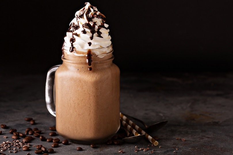 How to Make a Frappuccino (Easy Recipe)