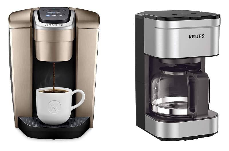Keurig vs Drip Coffee Maker: The Differences