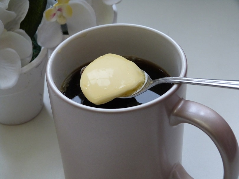 bulletproof coffee