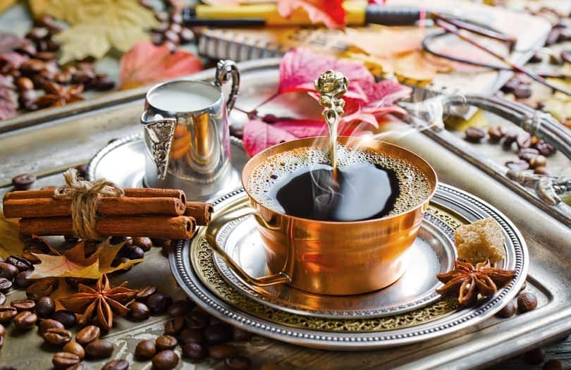 Authentic Spiced Moroccan Coffee Recipe (With 6 Spices)