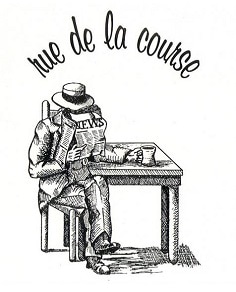 rue de la course