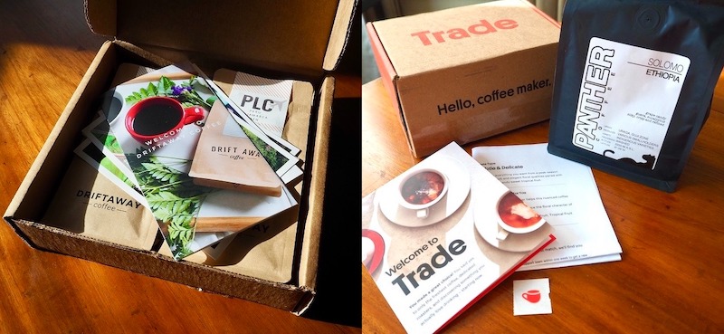 Driftaway vs Trade Coffee Subscriptions: Pros & Cons
