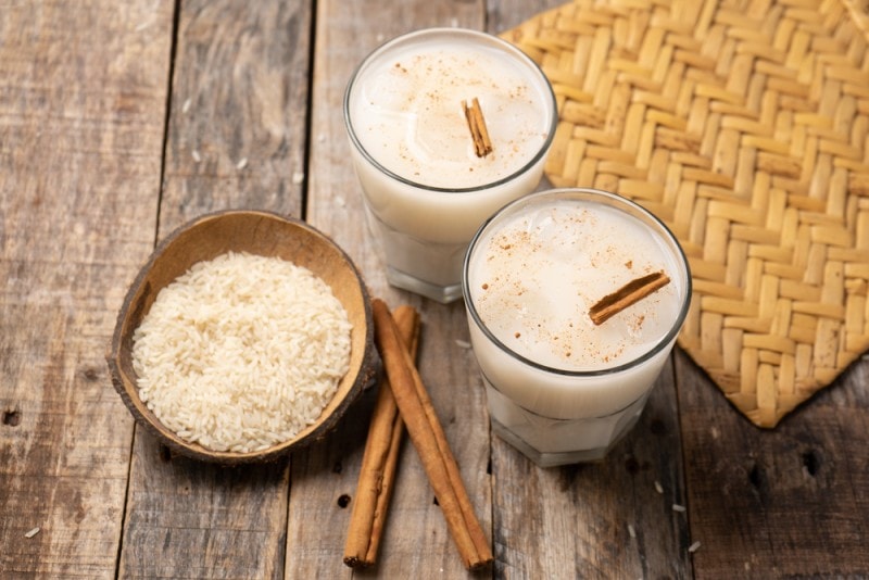 Easy Horchata Latte Recipe (Creamy, Spiced & Sweet)
