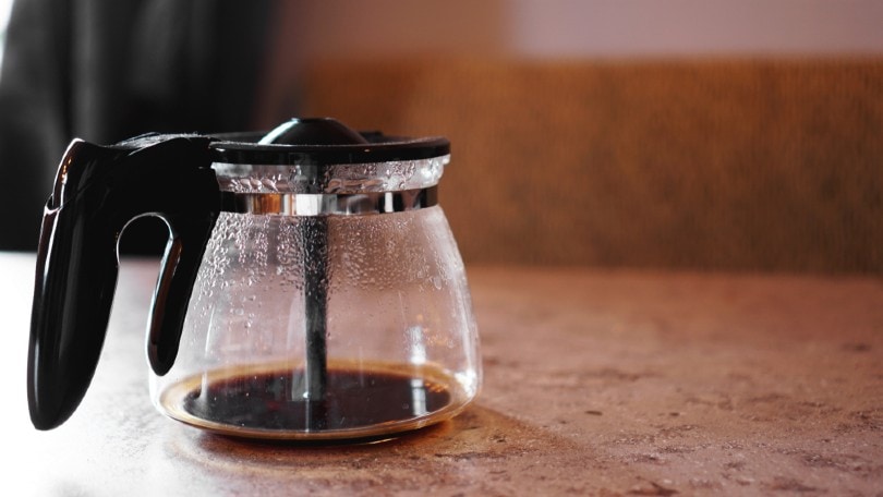 How to Clean a Glass Coffee Pot