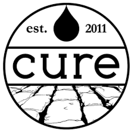 Cure Coffeehouse logo