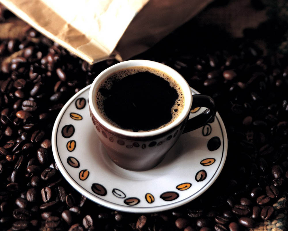 Ethiopian Queen City Harrar Coffee Beans