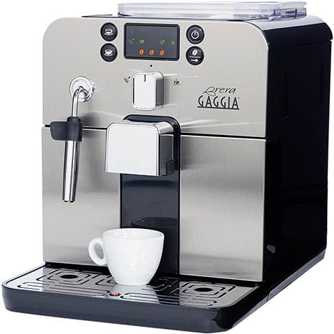 Gaggia 59101 Brera Super Automatic Espresso Machine