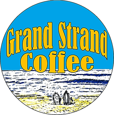 Grand Strand Coffee logo