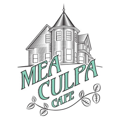 Mea Culpa Cafe logo