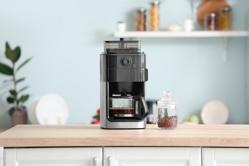 How to Clean a Coffee Maker with Bleach
