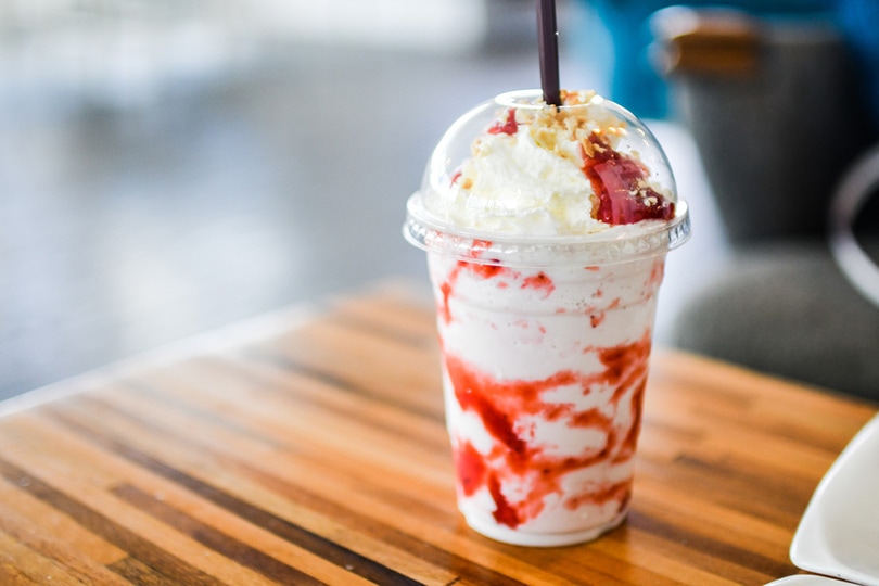 Homemade Strawberry Cheesecake Frappuccino: Starbucks Secret Menu Recipe