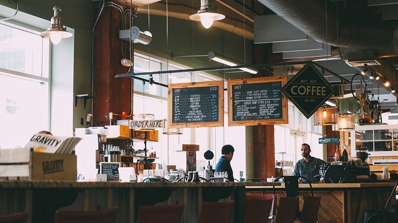 What to Order at a Coffee Shop (No Matter What You Like)