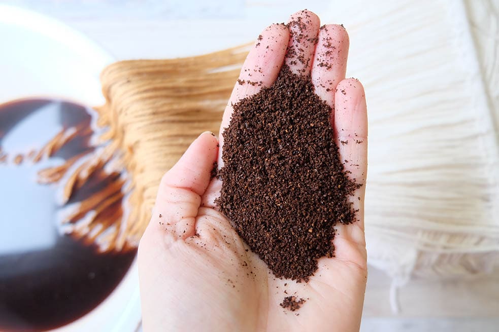 How to Dye Fabric With Coffee (Easy Step-by-Step Guide)