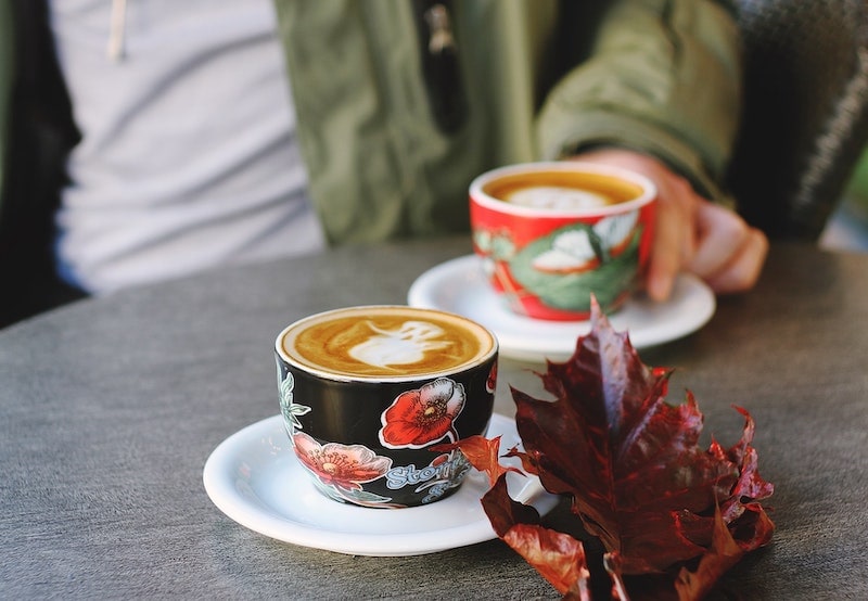 Maple Pecan Latte Recipe (Starbucks Dupe)