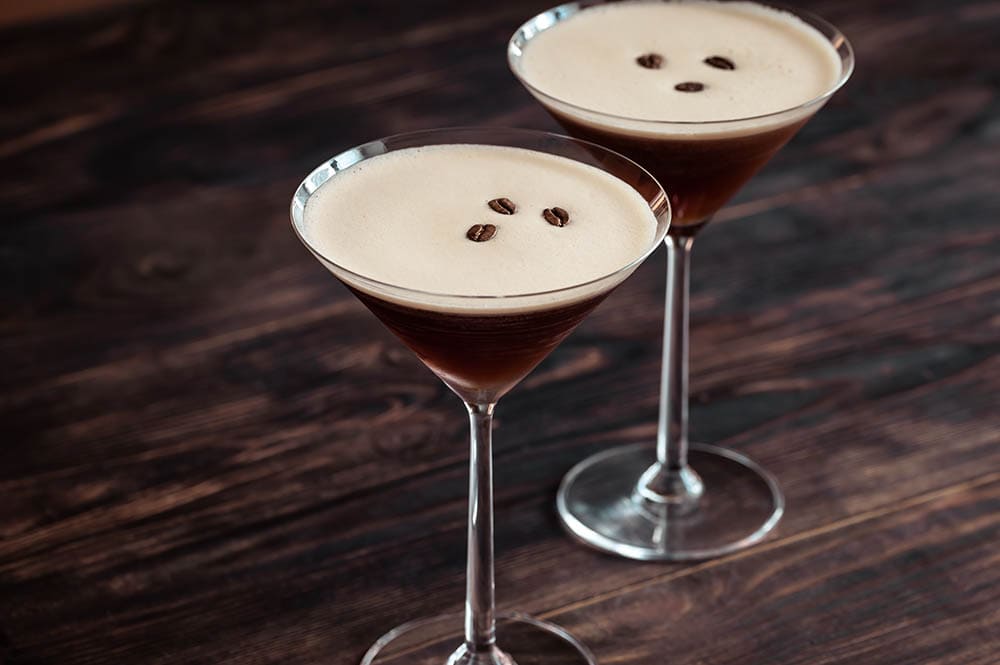 Flying Frenchman Recipe: Absinthe Coffee Cocktail