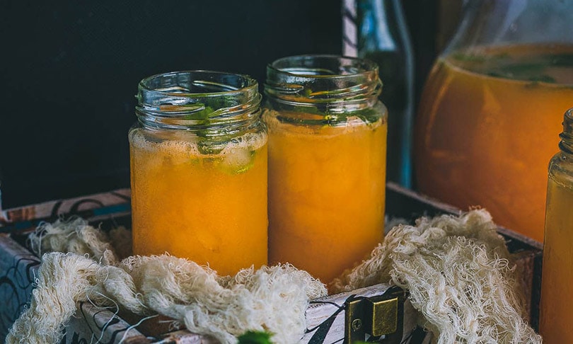 Cookilicious – Organic Energy Drink Recipe