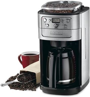 Cuisinart Grind &amp; Brew 12 Cup Coffeemaker