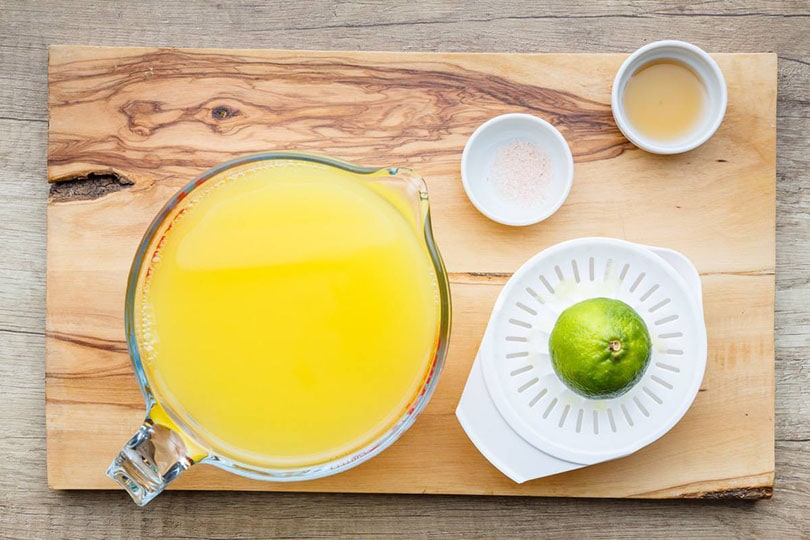 Healthy Substitute – Healthy Homemade Fruit Punch Energy Drink