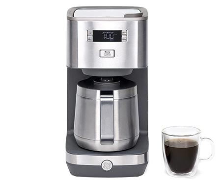 GE Drip Coffee Maker With Timer
