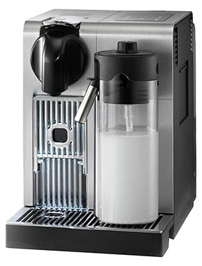 Nespresso Lattissima Pro Coffee and Espresso Machine