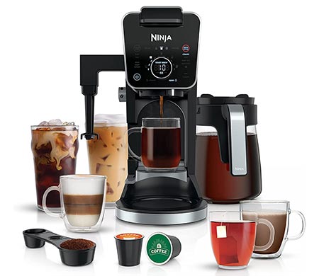 Ninja CFP301 DualBrew Pro System 12-Cup Coffee Maker