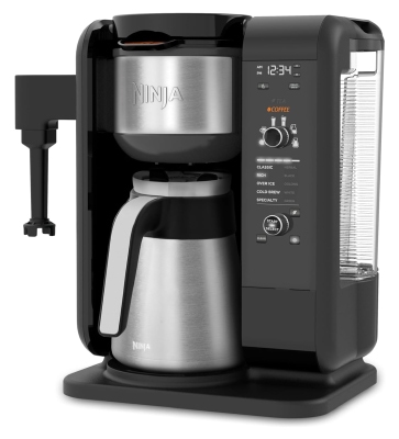 Ninja CP307 Hot and Cold Brewed System