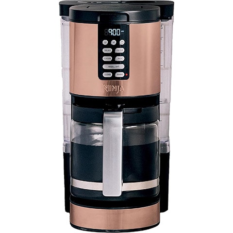 Ninja DCM201CP Programmable XL 14-Cup Coffee Maker PRO