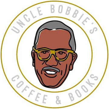 Uncle Bobbie’s Coffee &amp; Books logo