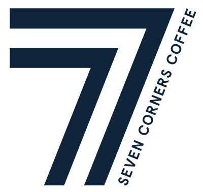 7 Corners Coffee logo