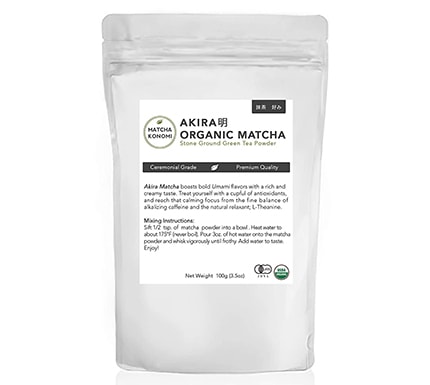 Akira Matcha
