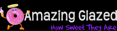 Amazing Glazed logo
