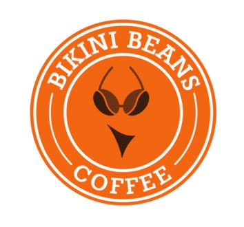 Bikini Beans Coffee logo